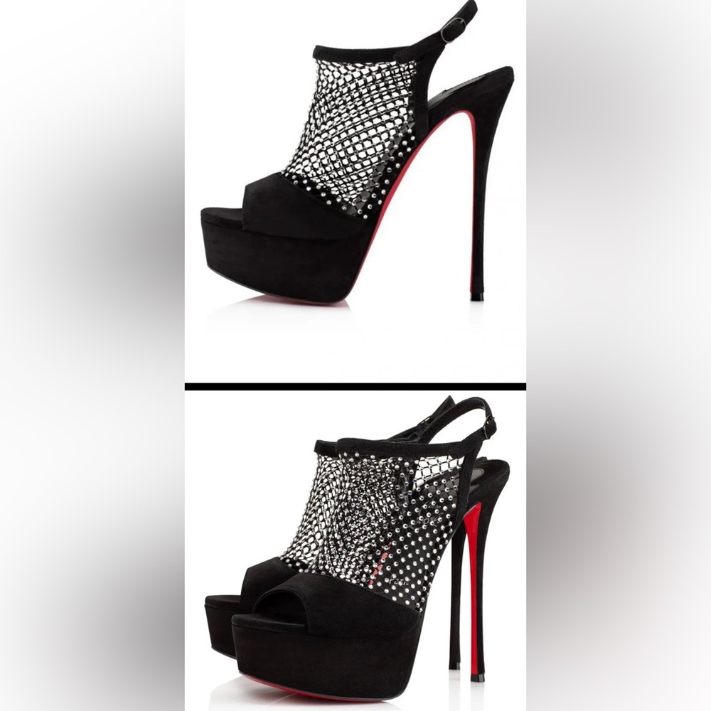 Christian Louboutin Platform Heels